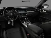 Neu Alfa Romeo Giulia Veloce 280 PS (205 kW) 2026 Rosso alfa Limousine