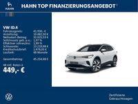 Gebraucht VW ID.4 Pro 210 kW (286 PS) 2025 Gletscherweiß metallic SUV