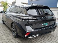 Gebraucht Peugeot 308 SW Allure 145 PS (106 kW) 2025 Schwarz Kombi