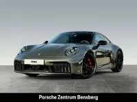 Neu Porsche 911 541 PS (397 kW) 2026 Aventuringrün Coupé