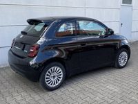 Gebraucht Fiat 500e Action 69 kW (95 PS) 2022 Onyx schwarz Kleinwagen
