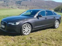 Gebraucht Audi A6 Sport 204 PS (150 kW) 2011 Grau Limousine