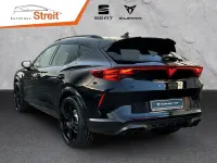 Neu Cupra Formentor VZ 400 PS (294 kW) 2026 Schwarz) mitternachtsschwarz (schwarz SUV