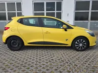 Gebraucht Renault Clio IV Expression 73 PS (53 kW) 2013 Gelb Limousine