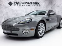 Gebraucht Aston Martin Vanquish 470 PS (345 kW) 2002 Grau