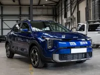 Neu Kia Stonic Vision 101 PS (74 kW) 2026 Yachtblau SUV