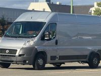 Gebraucht Fiat Ducato 120 PS (88 kW) 2008 Silber Van