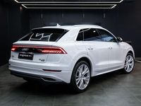 Gebraucht Audi Q8 286 PS (210 kW) 2019 Weiß SUV