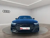 Gebraucht Audi A7 S-Line 299 PS (219 kW) 2023 Brillantschwarz Limousine