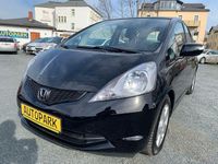 Gebraucht Honda Jazz S 99 PS (72 kW) 2009 Schwarz Kleinwagen