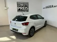 Gebraucht Seat Ibiza 110 PS (80 kW) 2023 Weiss (metallic) Kleinwagen