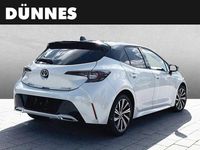 Gebraucht Toyota Corolla Hybrid Team 152 PS (111 kW) 2022 Weiß (platinum white pearl) Limousine