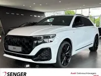 Gebraucht Audi Q8 S-Line 489 PS (359 kW) 2026 Weiß SUV