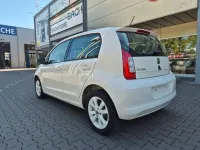 Gebraucht Skoda Citigo Active 60 PS (44 kW) 2015 Weiß Kleinwagen