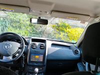 Gebraucht Dacia Duster 125 PS (91 kW) 2015 Weiß SUV