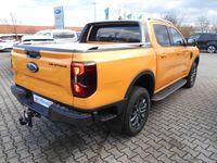 Gebraucht Ford Ranger Wildtrack 241 PS (177 kW) 2024 Orange Pickup