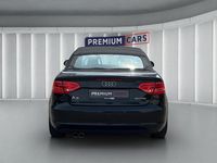 Gebraucht Audi A3 Cabriolet Ambition 140 PS (102 kW) 2009 Schwarz Cabrio