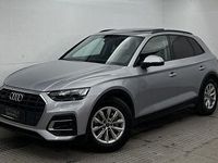 Gebraucht Audi Q5 Ambiente 204 PS (150 kW) 2022 Florettsilber SUV