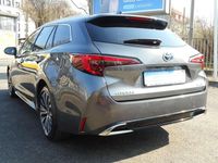 Gebraucht Toyota Corolla Team 98 PS (72 kW) 2024 Marlingrau metallic Kombi