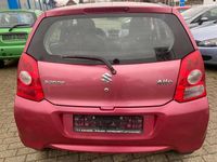 Gebraucht Suzuki Alto Basic 68 PS (50 kW) 2010 Rosa Kleinwagen