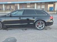 Gebraucht Audi A4 150 PS (110 kW) 2014 Schwarz Kombi