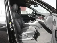 Gebraucht Audi SQ7 Design 435 PS (319 kW) 2020 Tiefschwarz SUV