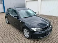 Gebraucht BMW 120 177 PS (130 kW) 2010 Schwarz Kleinwagen