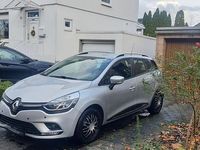 Gebraucht Renault Clio GrandTour 110 PS (80 kW) 2019 Grau Kombi