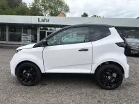 Neu Aixam City Sport 2026 Weiß Limousine