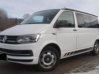 Gebraucht VW California California 150 PS (110 kW) 2017 Weiß Van