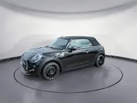 Gebraucht Mini One Cabriolet 102 PS (75 kW) 2019 Schwarz Cabrio