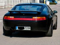 Gebraucht Porsche 928 349 PS (256 kW) 1992 Schwarz Coupé