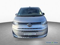Gebraucht VW Multivan Life 150 PS (110 kW) 2024 Monosilber metallic Van