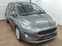 gebraucht Ford Fiesta 1.0 EURO-6 PDC 1-HAND TEMP LED SHZ KLIMA BC 6-GANG