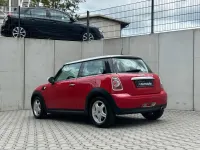 Gebraucht Mini Cooper 122 PS (89 kW) 2012 Rot Kleinwagen