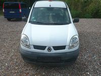 Gebraucht Renault Kangoo 70 PS (51 kW) 2006 Weiß Van / Kleinbus