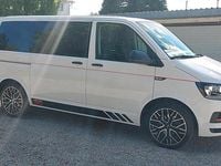 Brugt VW T6 Edition 102 HK (75 kW) 2018 Hvid Van