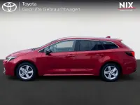 Gebraucht Toyota Corolla 122 PS (89 kW) 2026 Rot Kombi