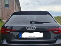 Gebraucht Audi A4 Ambiente 190 PS (139 kW) 2017 Grau Kombi
