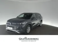 Gebraucht VW Tayron Elegance 204 PS (150 kW) 2025 Grau SUV