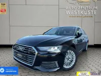 Gebraucht Audi A6 Design 204 PS (150 kW) 2022 Schwarz Kombi