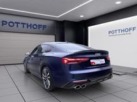 Gebraucht Audi S5 Ambiente 341 PS (250 kW) 2023 Navarrablau metallic Coupé