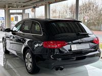 Gebraucht Audi A4 Attraction 160 PS (117 kW) 2010 Schwarz Kombi