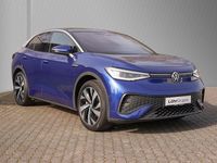 Gebraucht VW ID.5 Pro Performance 150 kW (204 PS) 2023 Blau SUV
