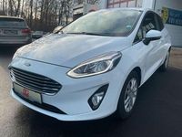 Gebraucht Ford Fiesta Titanium 210 PS (154 kW) 2019 Weiß Kleinwagen