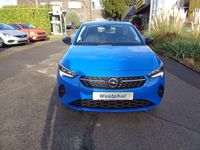 Używany Opel Corsa Elegance 75 KM (55 kW) 2022 Niebieski Sedan/Limuzyna