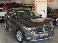 Gebraucht VW T-Roc Style 150 PS (110 kW) 2018 Braun SUV