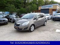 gebraucht Opel Meriva B 1,7 CDTI Design Edition,KLIMA,8 FACH BER.,1.HAND