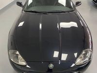 Gebraucht Jaguar XK8 298 PS (219 kW) 2004 Schwarz Cabrio