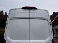 Gebraucht Ford Transit 170 PS (125 kW) 2021 Weiß Limousine